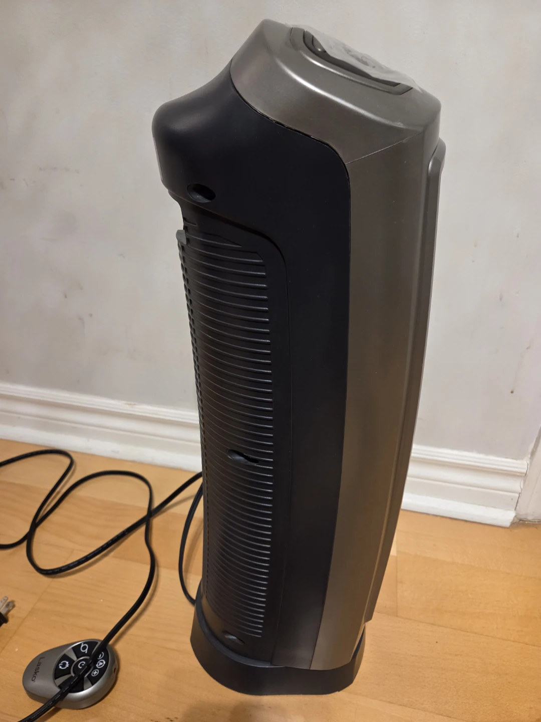 Lasko Remote Control Ceramic Tower Heater - photo 5