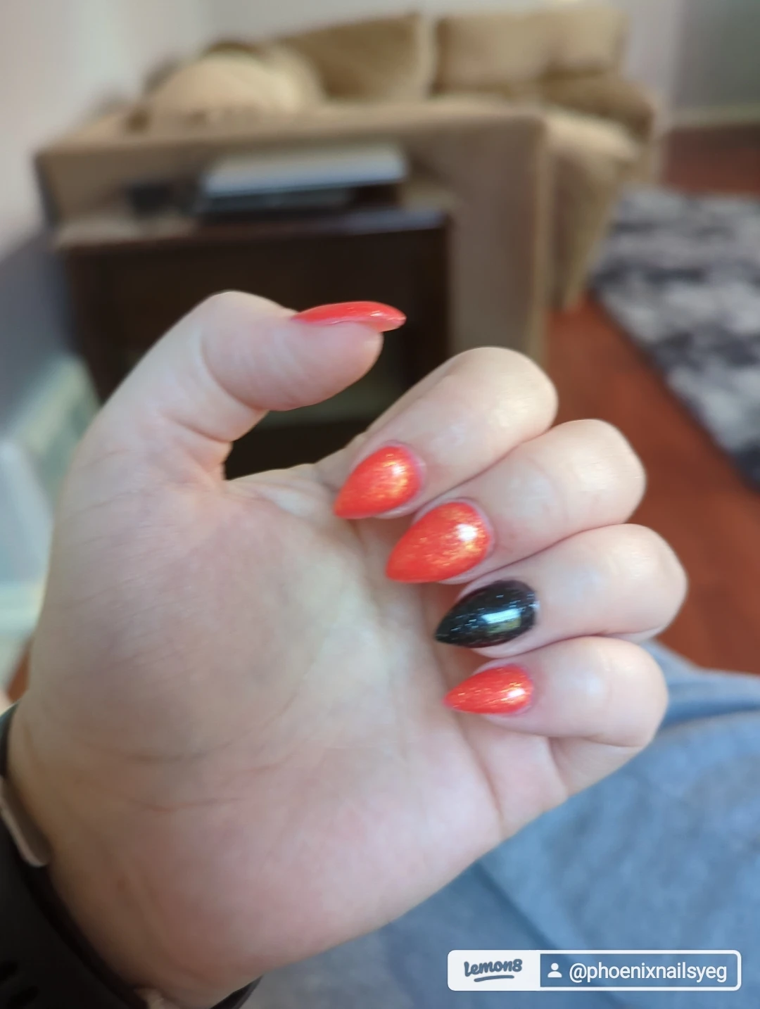 Phoenix Nails YEG - Gel Nail Services - photo 4