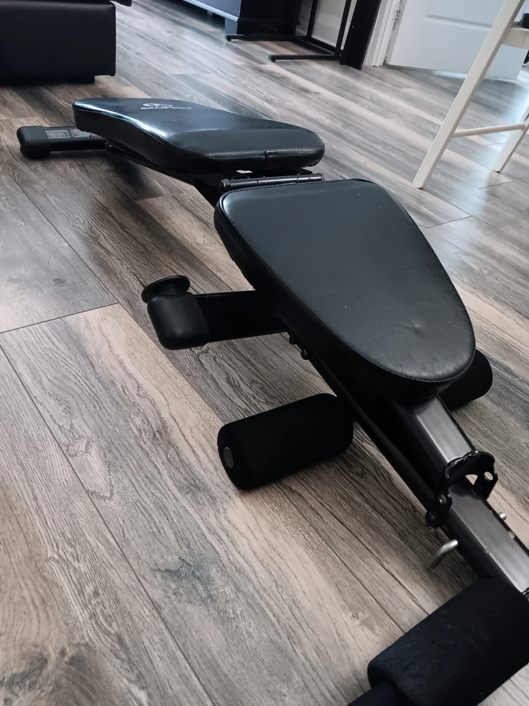 Marcy Adjustable Weight Bench - photo 4