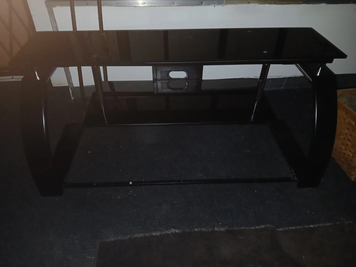 TV stand  nice - photo 3