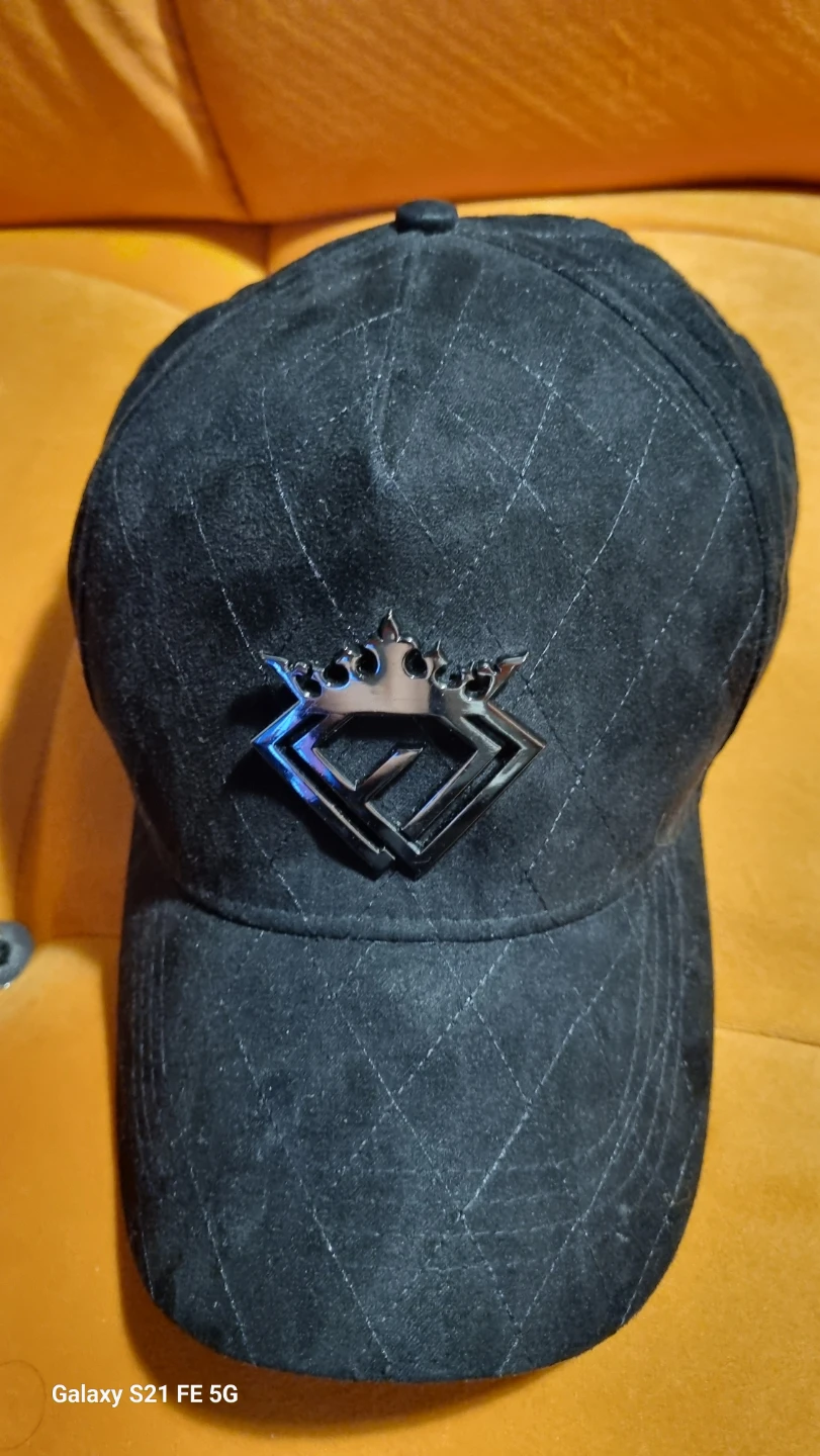 Exclusive Vibes Black Baseball Cap - photo 2