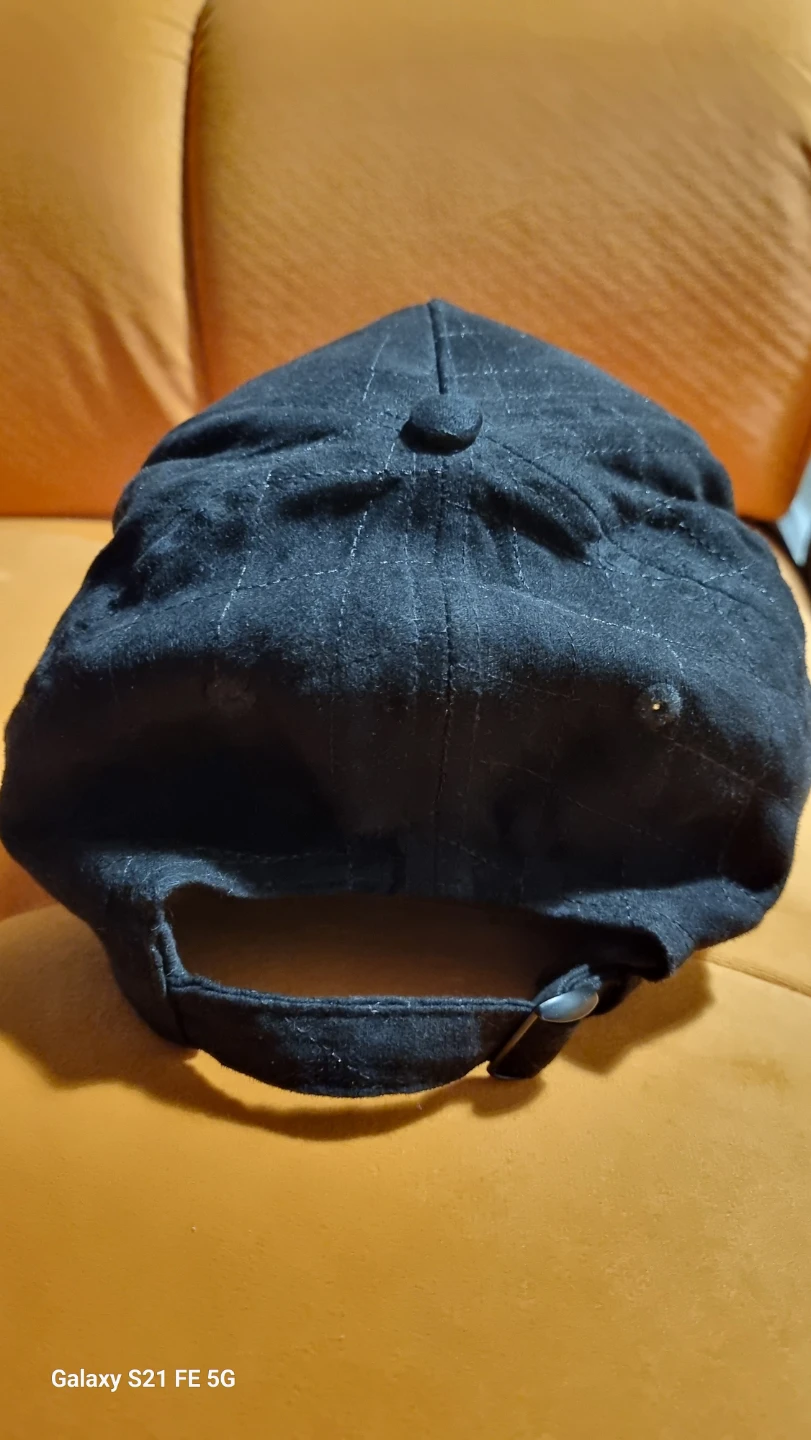 Exclusive Vibes Black Baseball Cap - photo 5