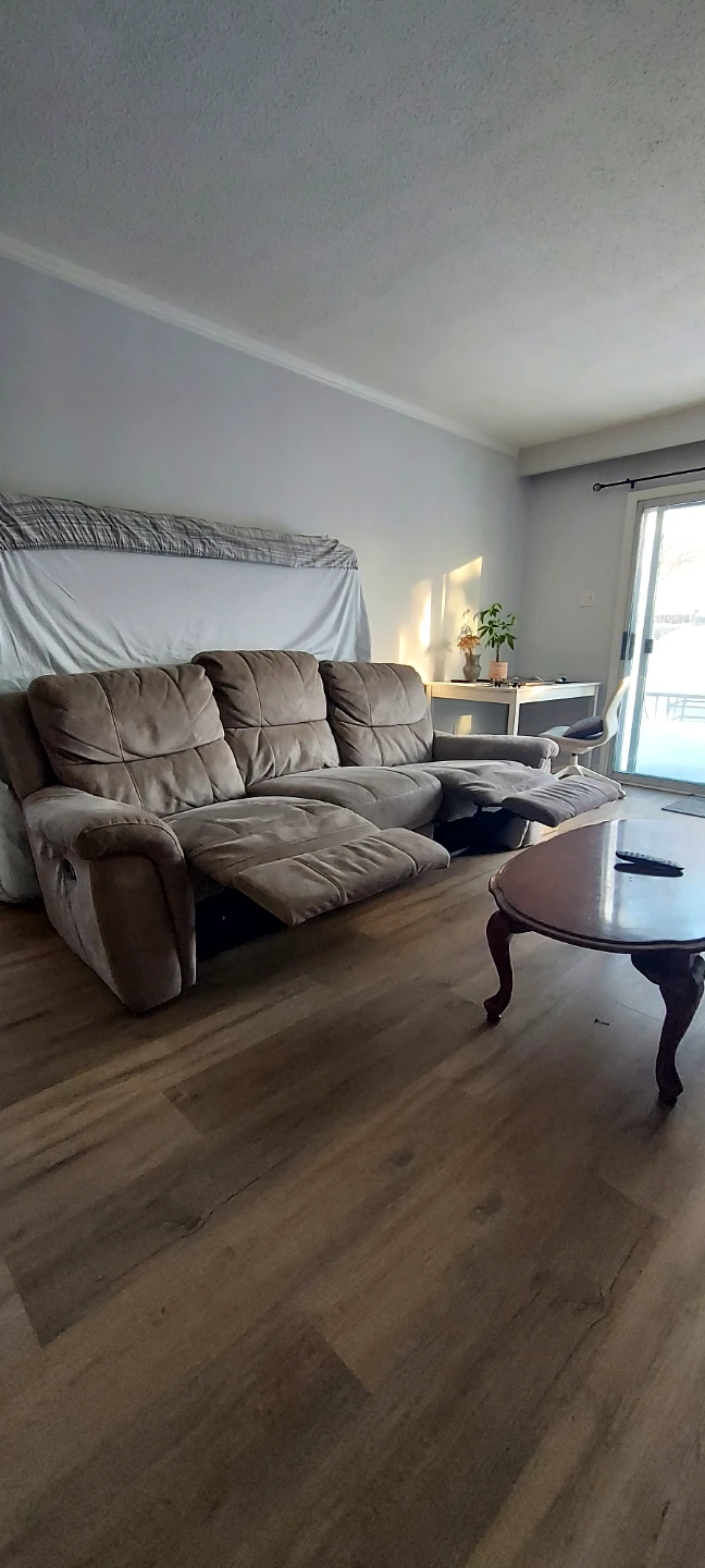 Reclining Sofa - photo 2