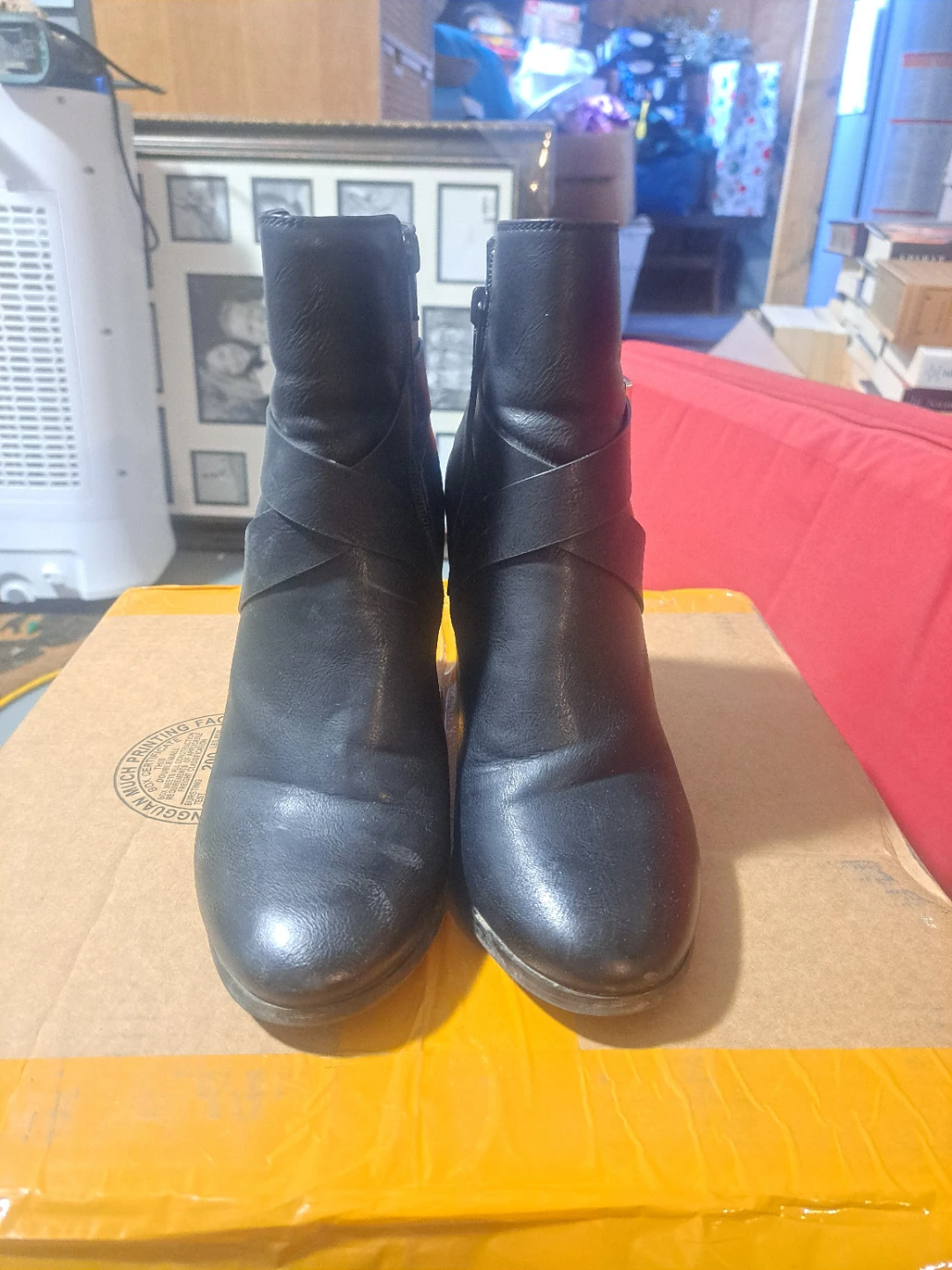 Women's boots