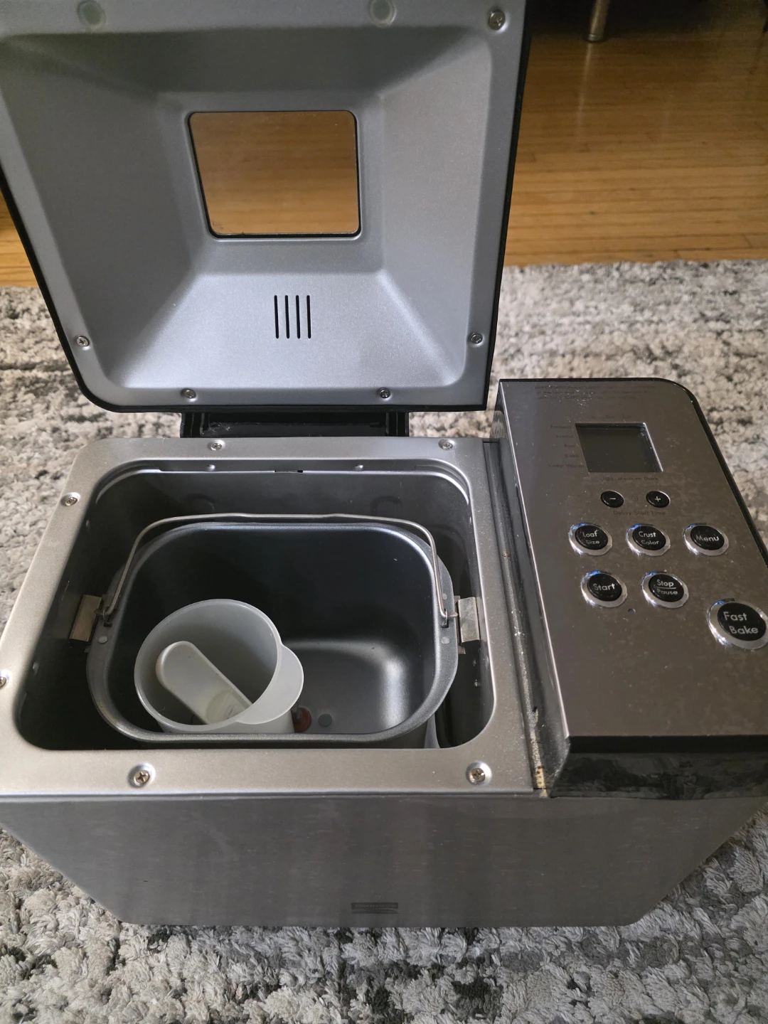 Breadman Bread Maker - photo 4