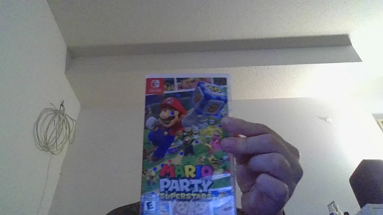 Mario Party Superstars - Nintendo Switch Game