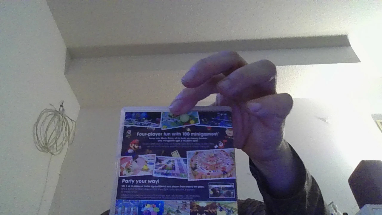 Mario Party Superstars - Nintendo Switch Game - photo 3