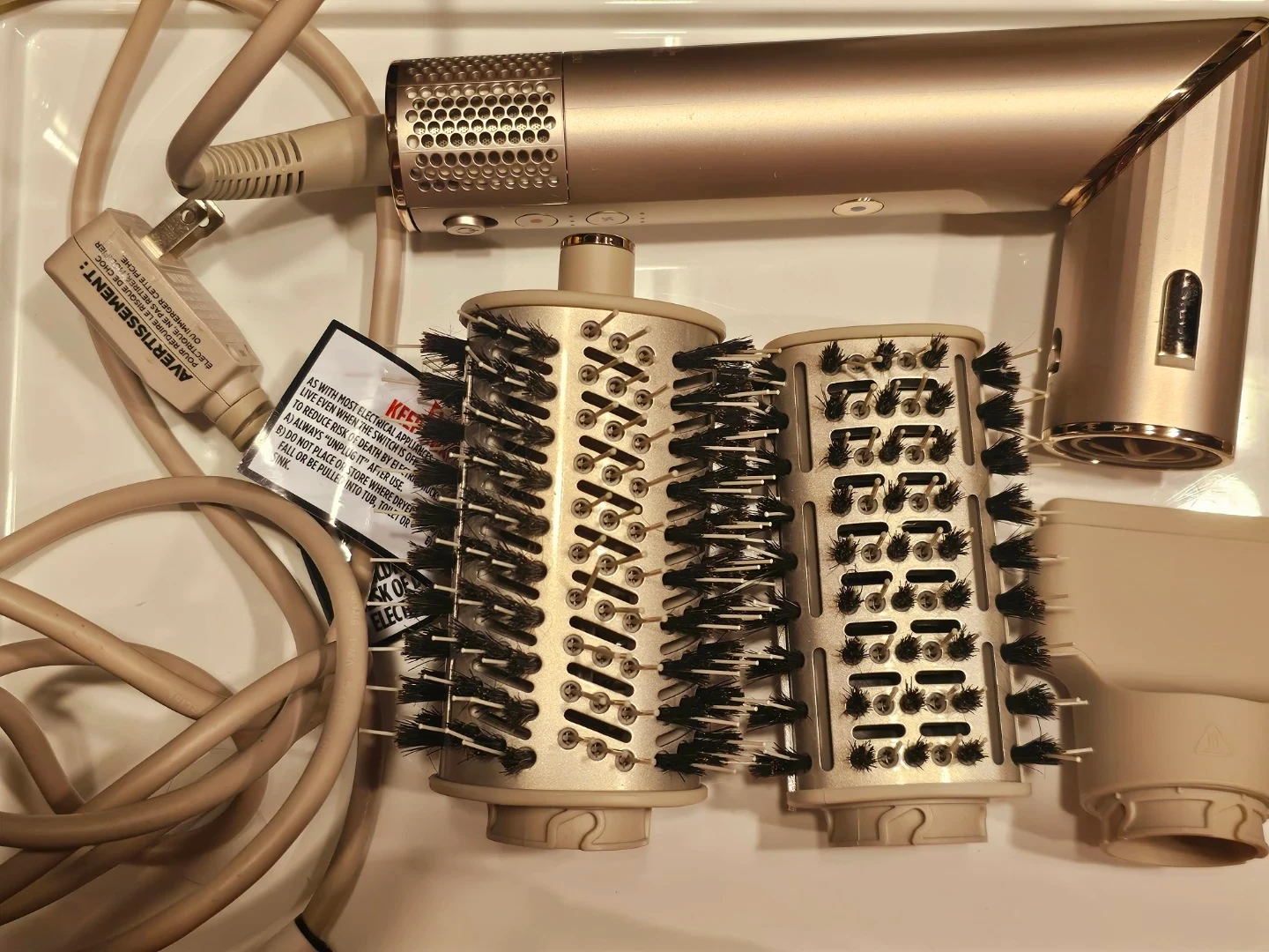 Shark FlexStyle Air Styling & Drying System - photo 2