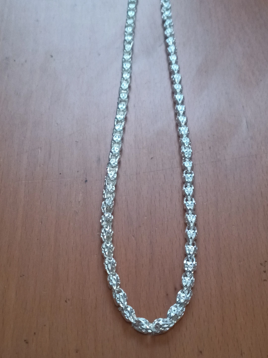 Sterling Silver faucet chain - photo 2
