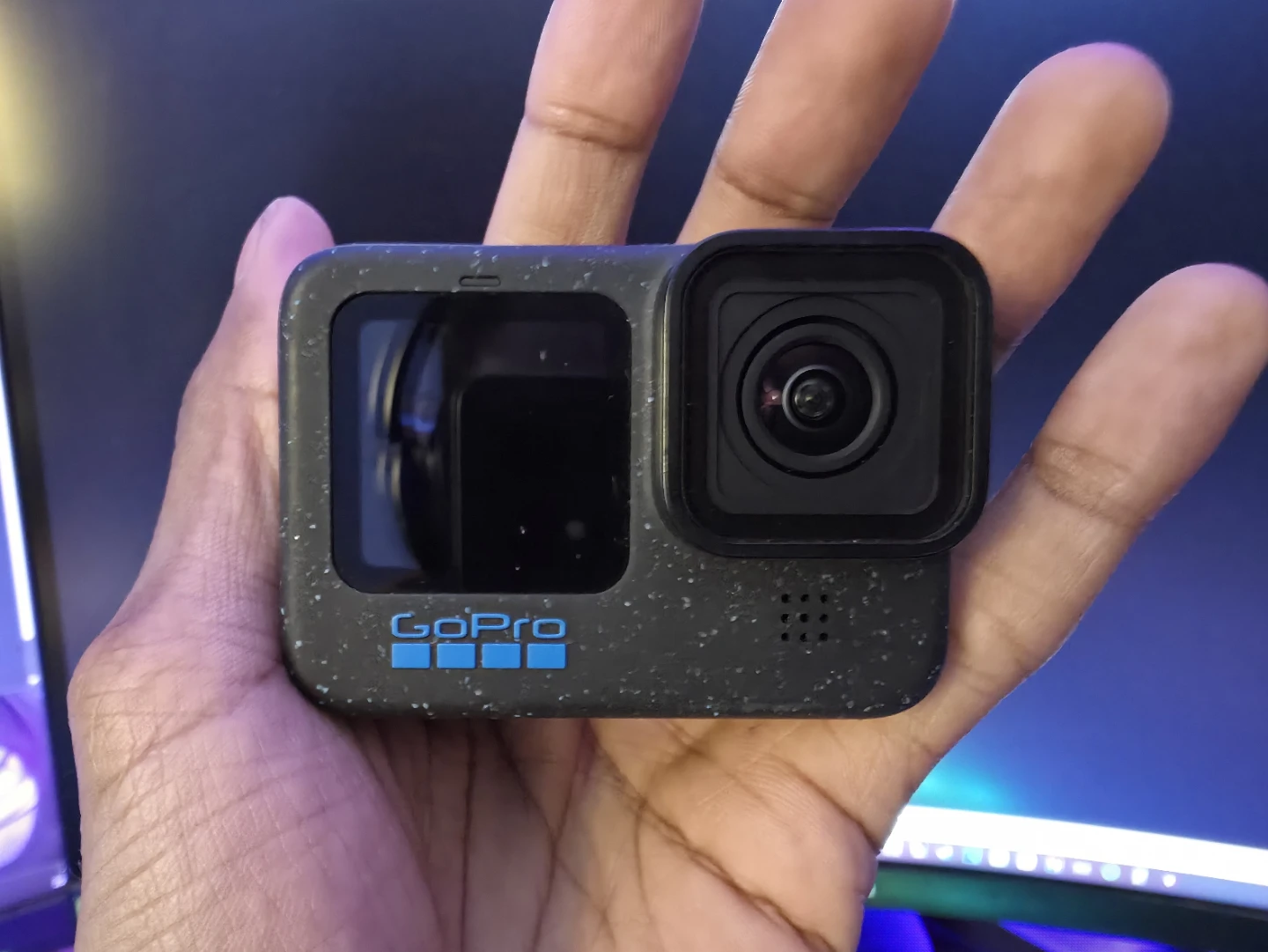 GoPro HERO12 Black - Waterproof Action Camera - photo 2
