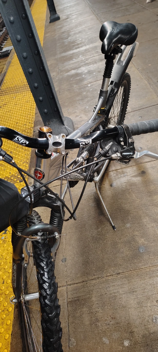 Schwinn S25 Mountain Bike - photo 3