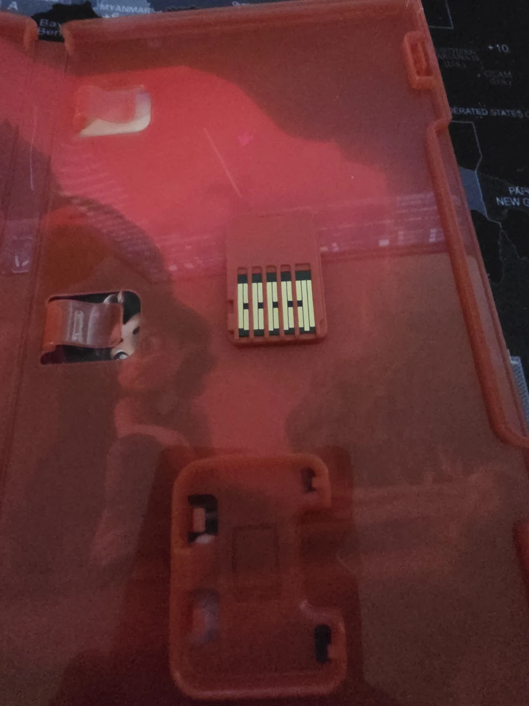 Switch 2 Donkey Kong game like brand new - photo 3