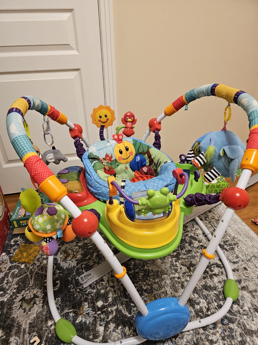 Baby Einstein Musical Jumper