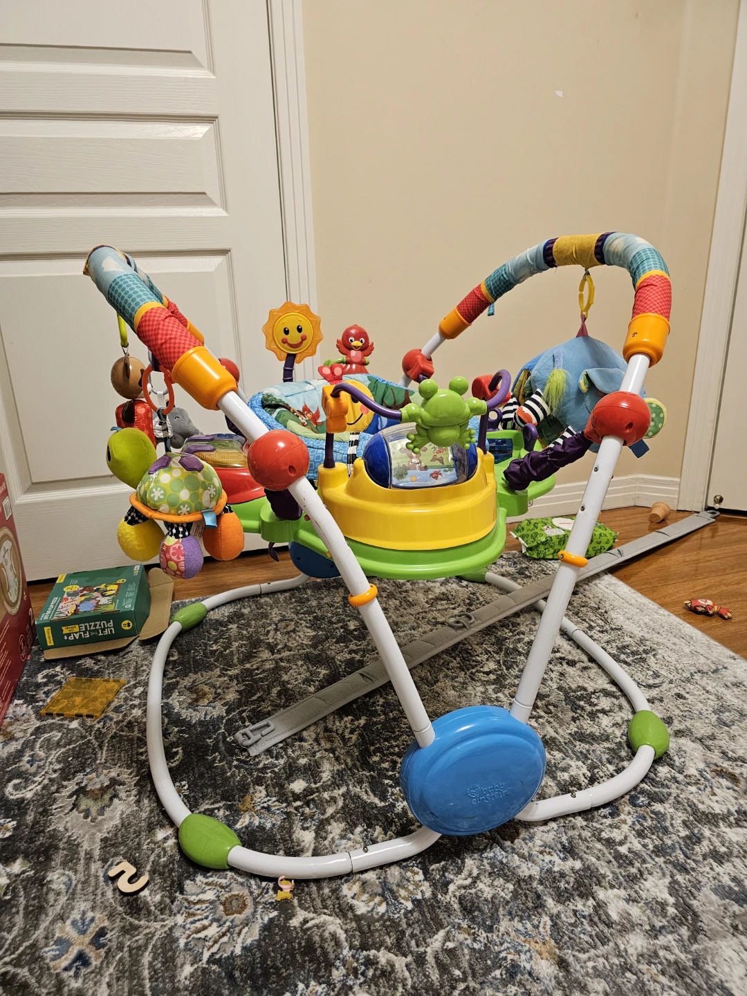 Baby Einstein Musical Jumper - photo 2