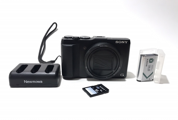 Sony Cybershot DSC-HX50V Digital Camera
