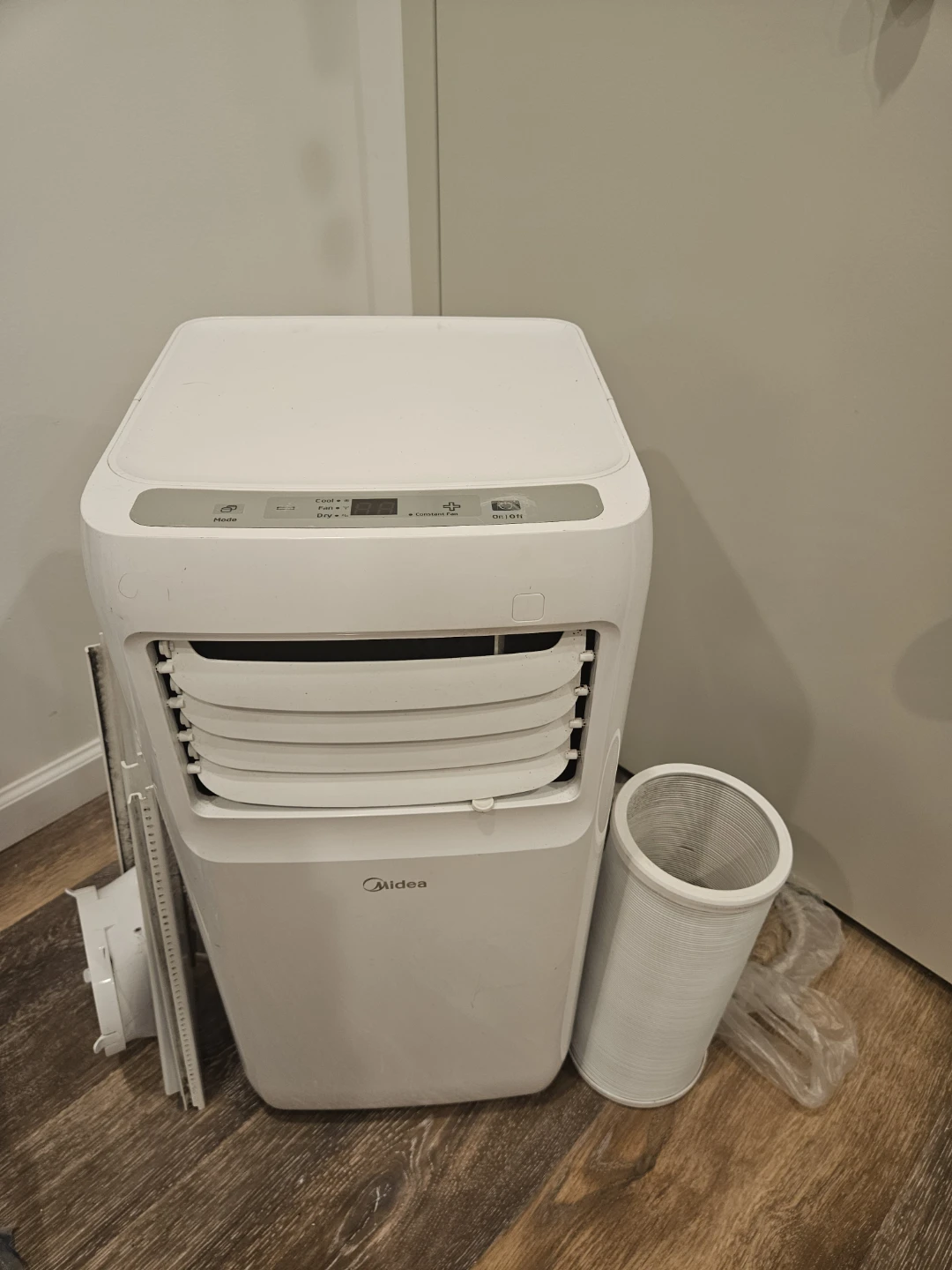 Midea Portable Air Conditioner - White