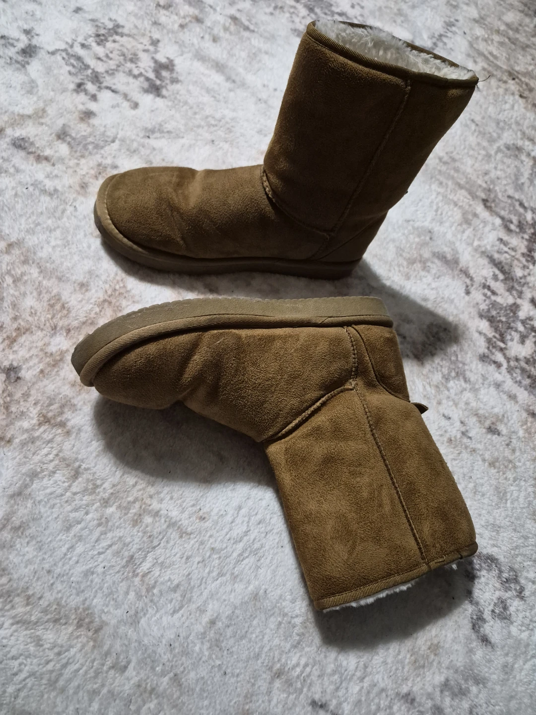 Cozy boots - photo 3