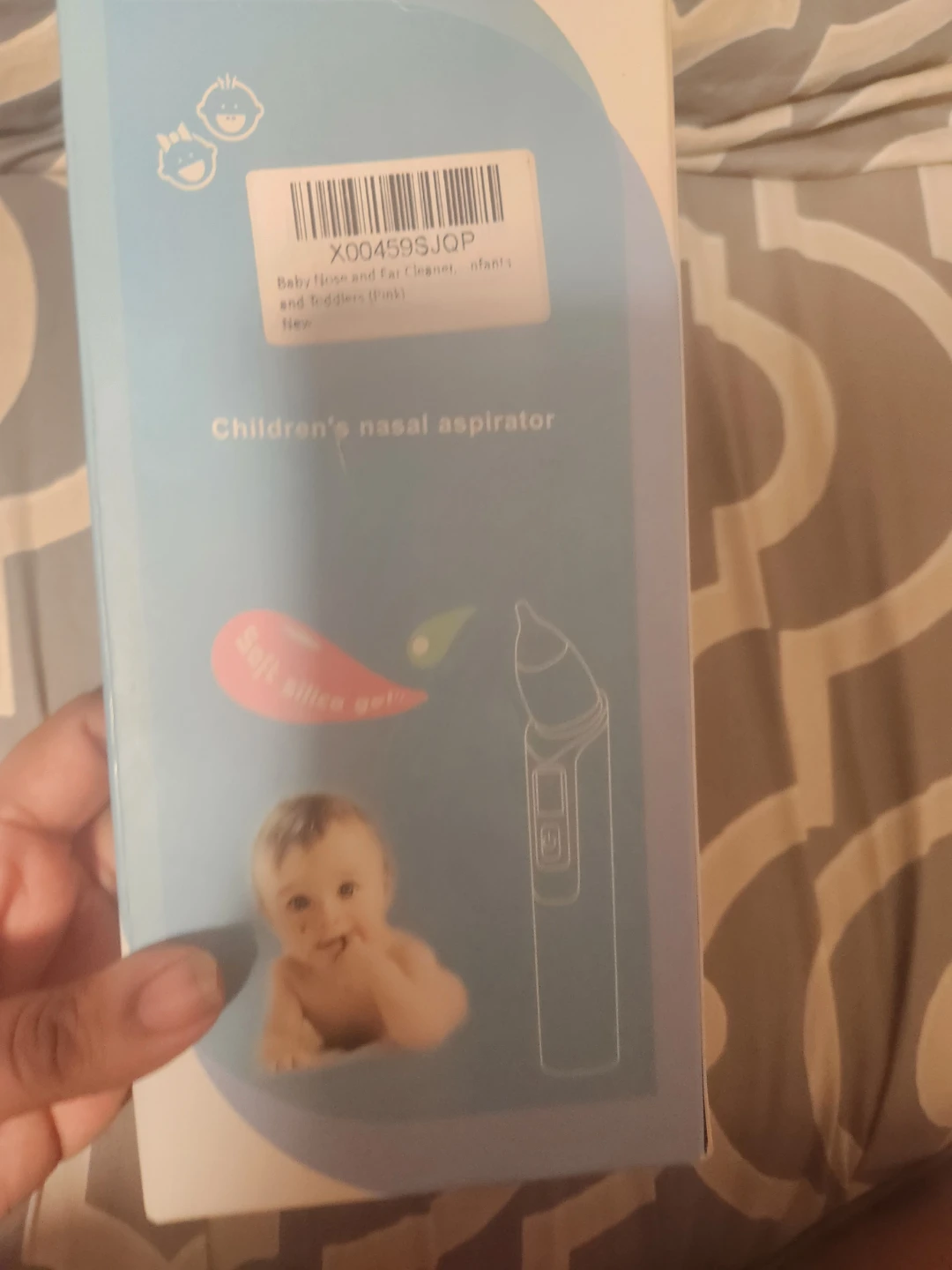 Children's Nasal Aspirator