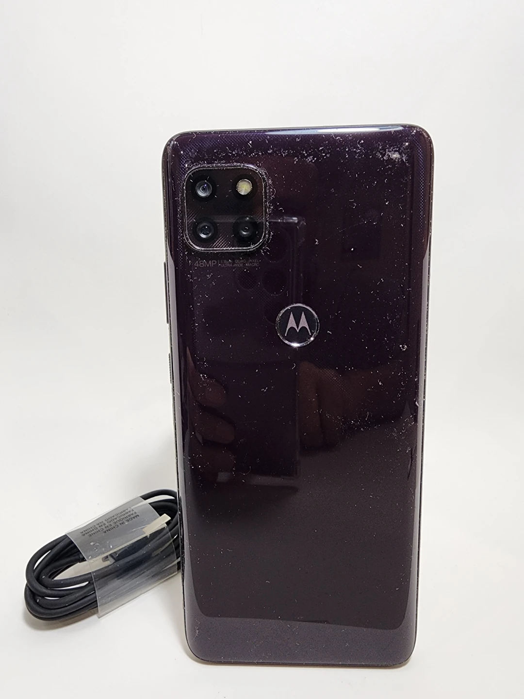 :  📱 Motorola One 5G Ace – 128GB (Unlocked) – $120 FIRM
