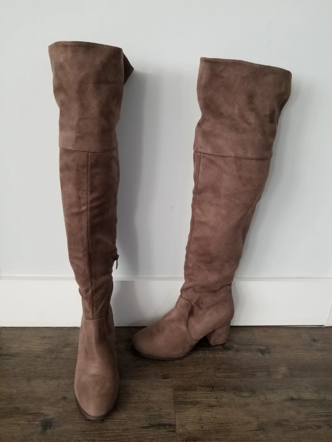 Over the Knee Boots