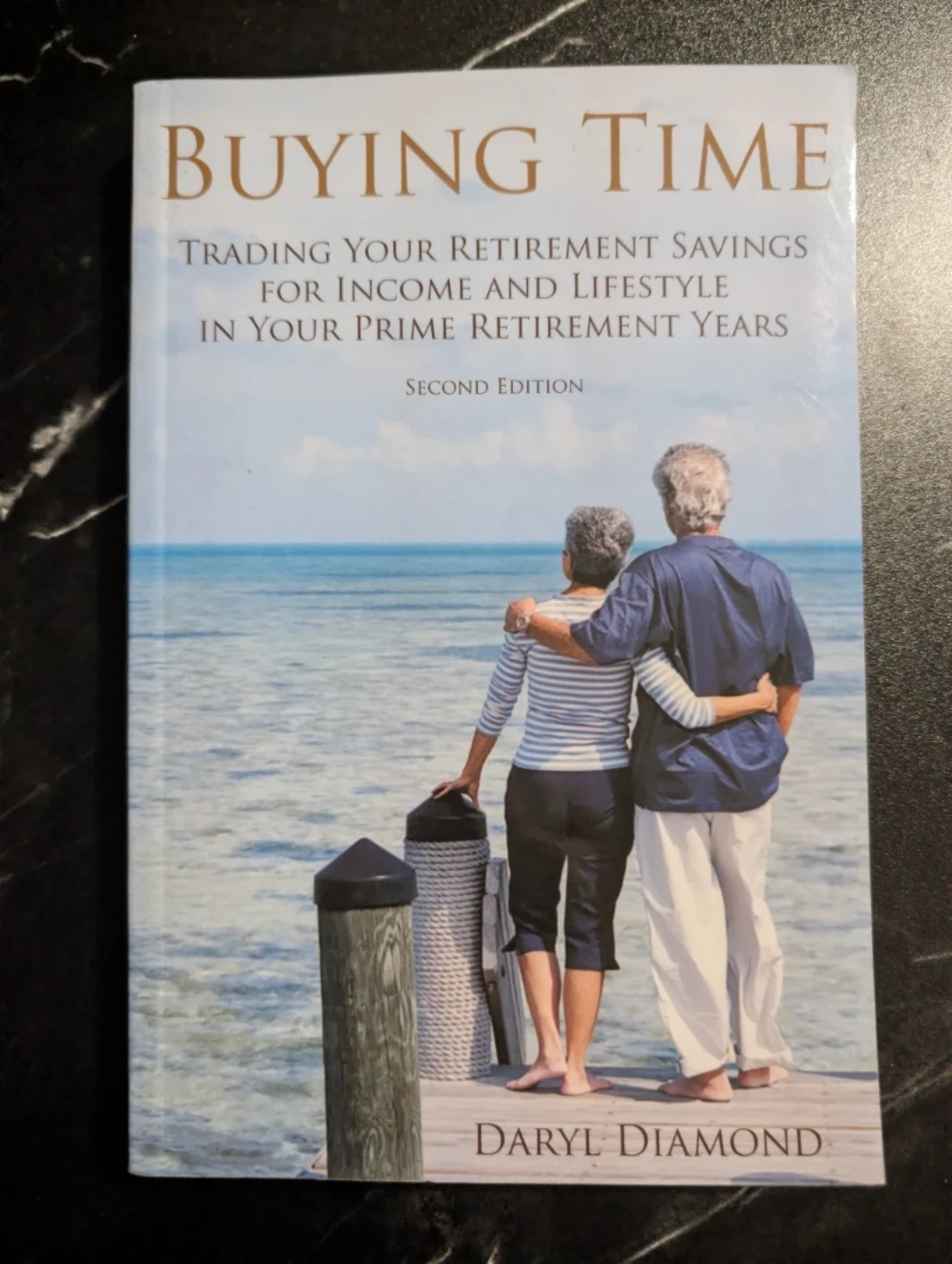 Buying Time by Daryl Diamond