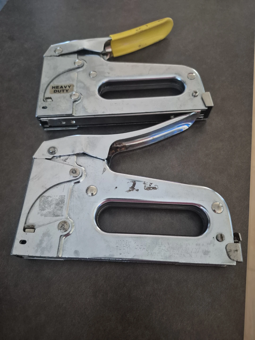 Arrow Fastener Staplers