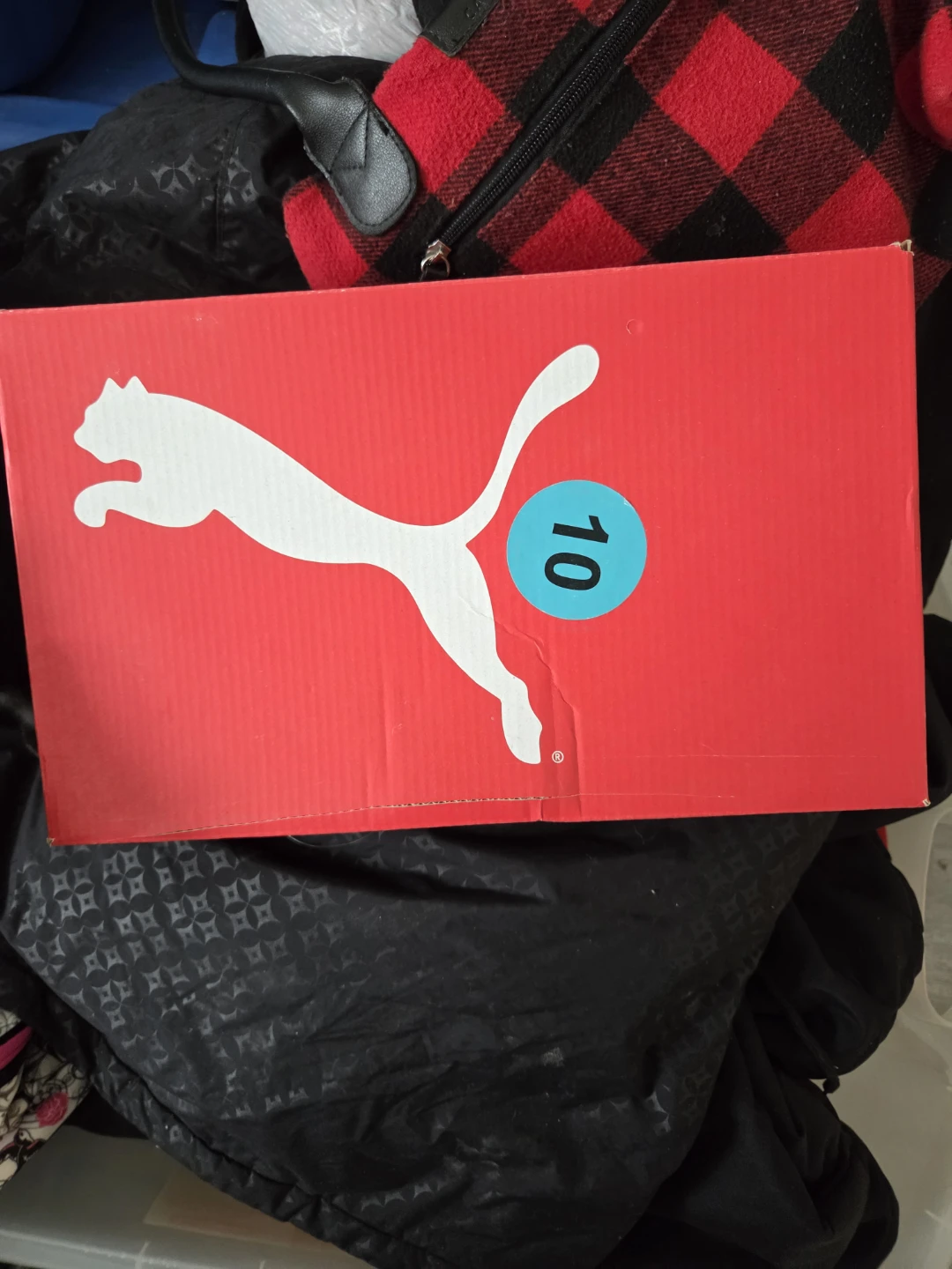 New Puma Calla Platform Sneakers - US 10 - photo 3