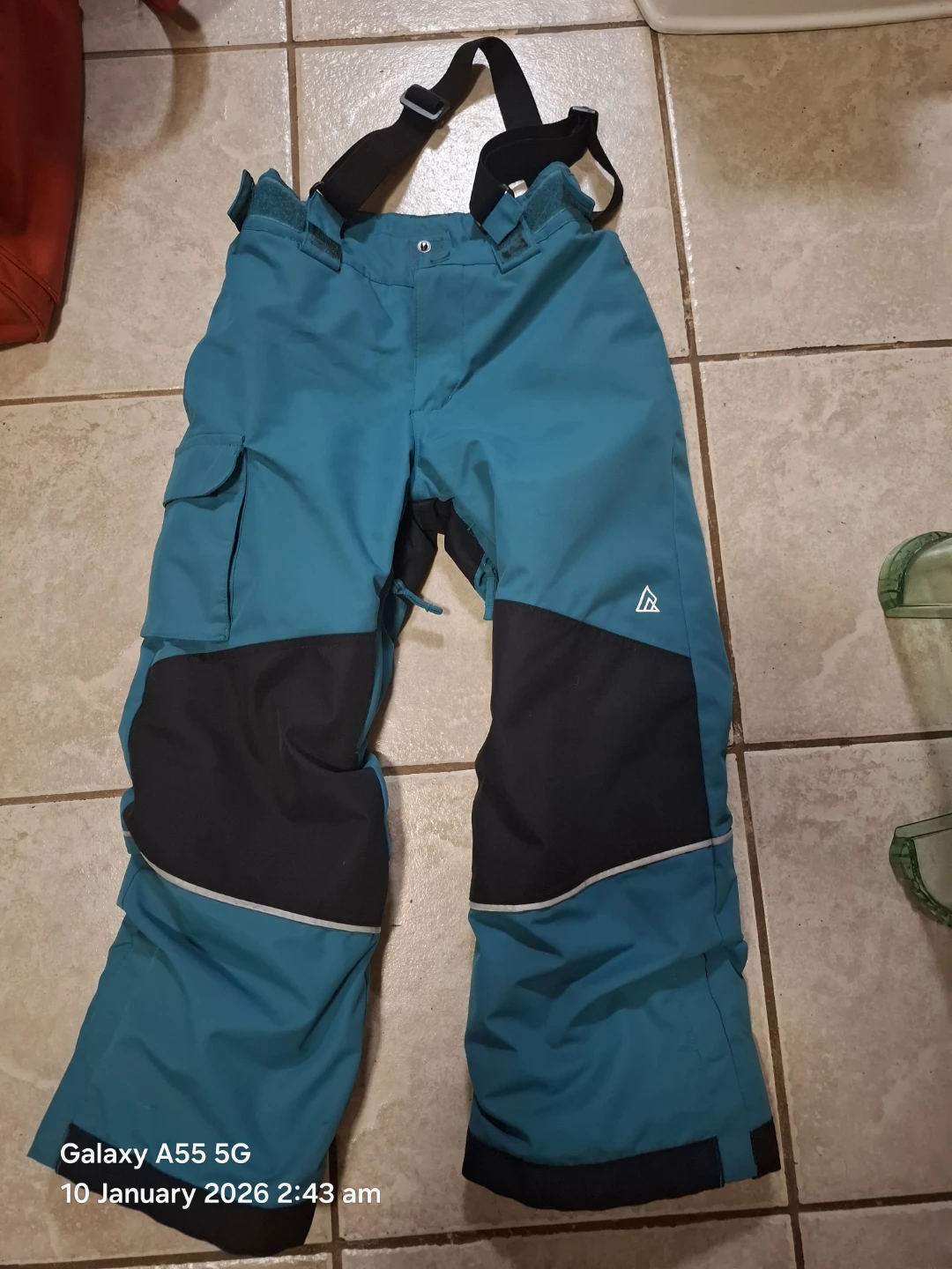 Ripzone Snow Pants - Size XS