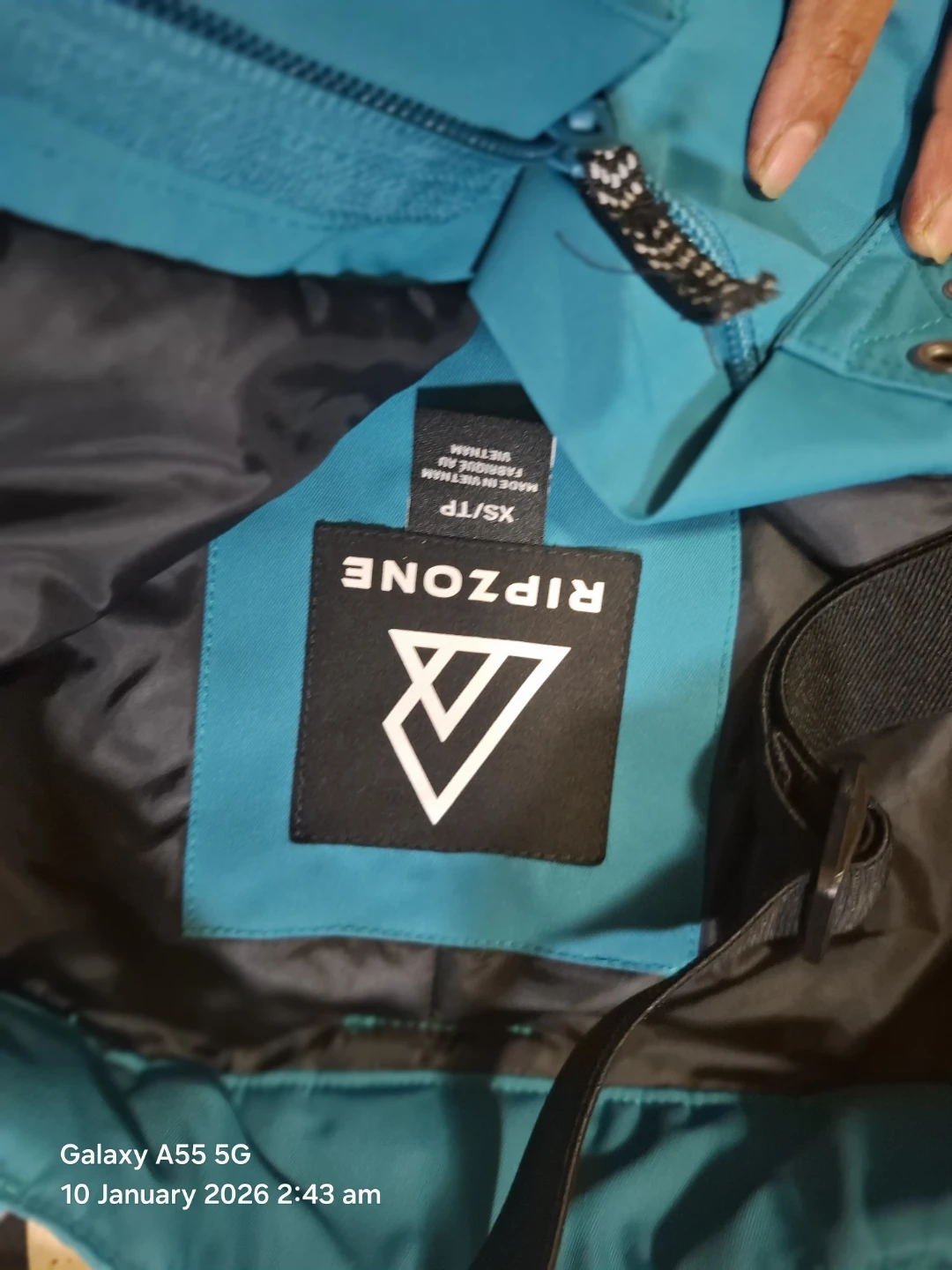 Ripzone Snow Pants - Size XS - photo 2