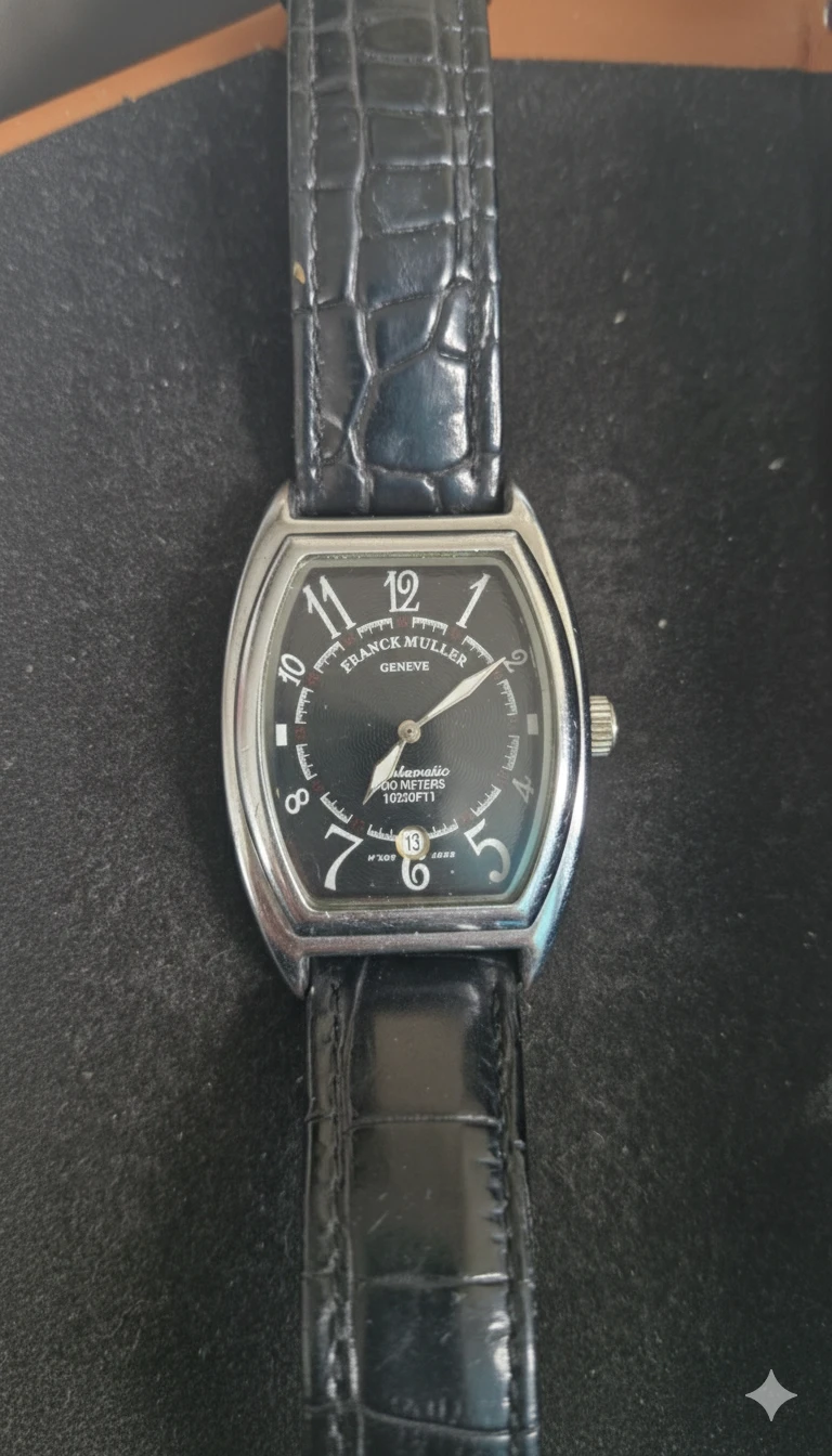 Franck Muller Geneve Automatic Watch Replica