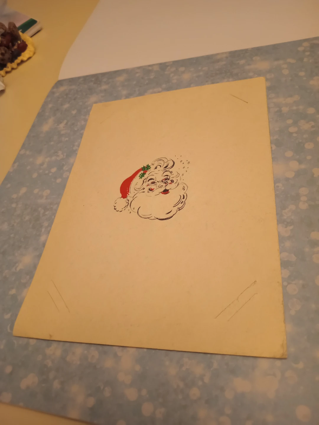 Vintage Eaton's Toyland 1951 Card - photo 2