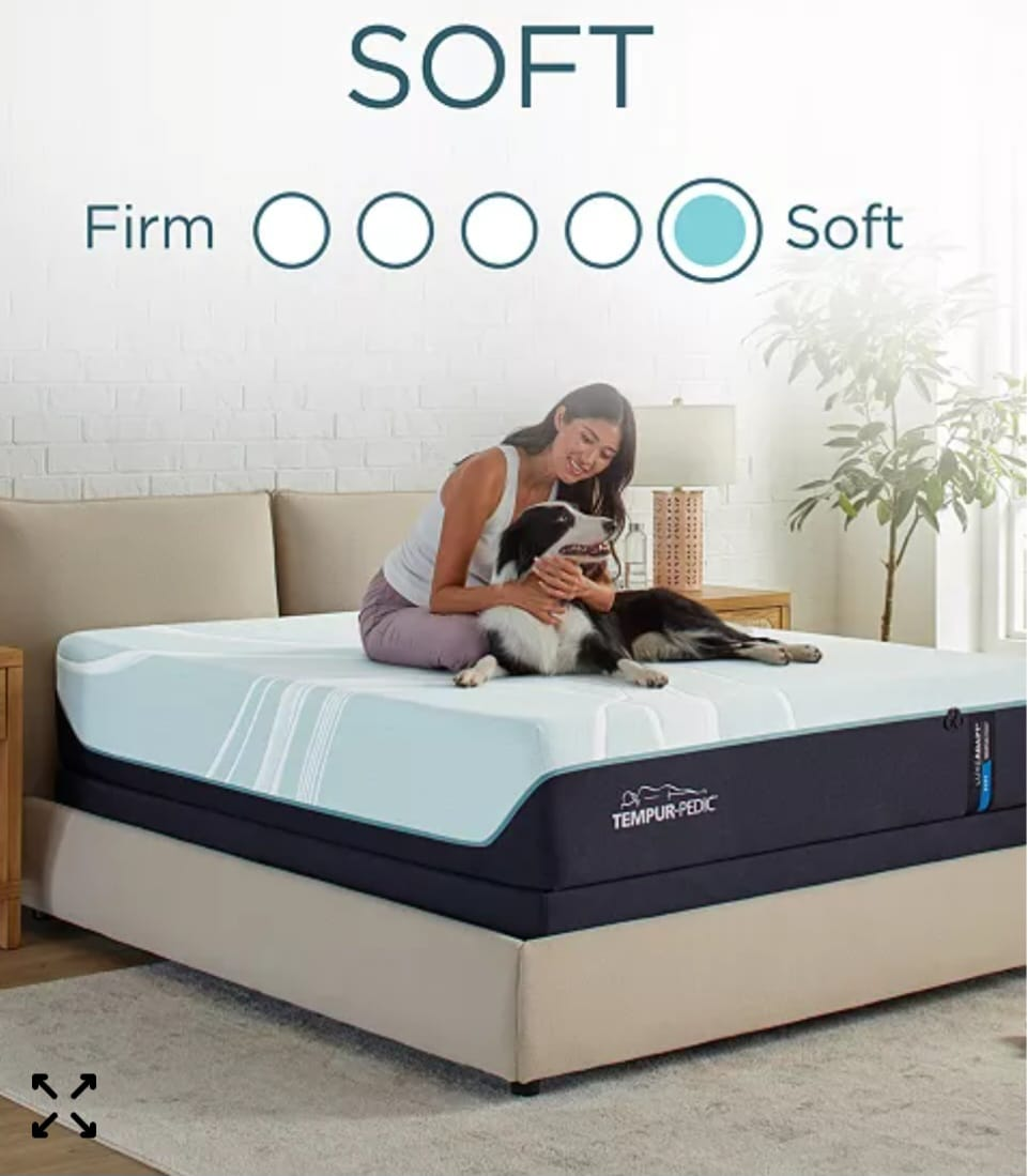 Brand New Mattress King Size Tempur-Pedic LuxeAdapt Soft - photo 2