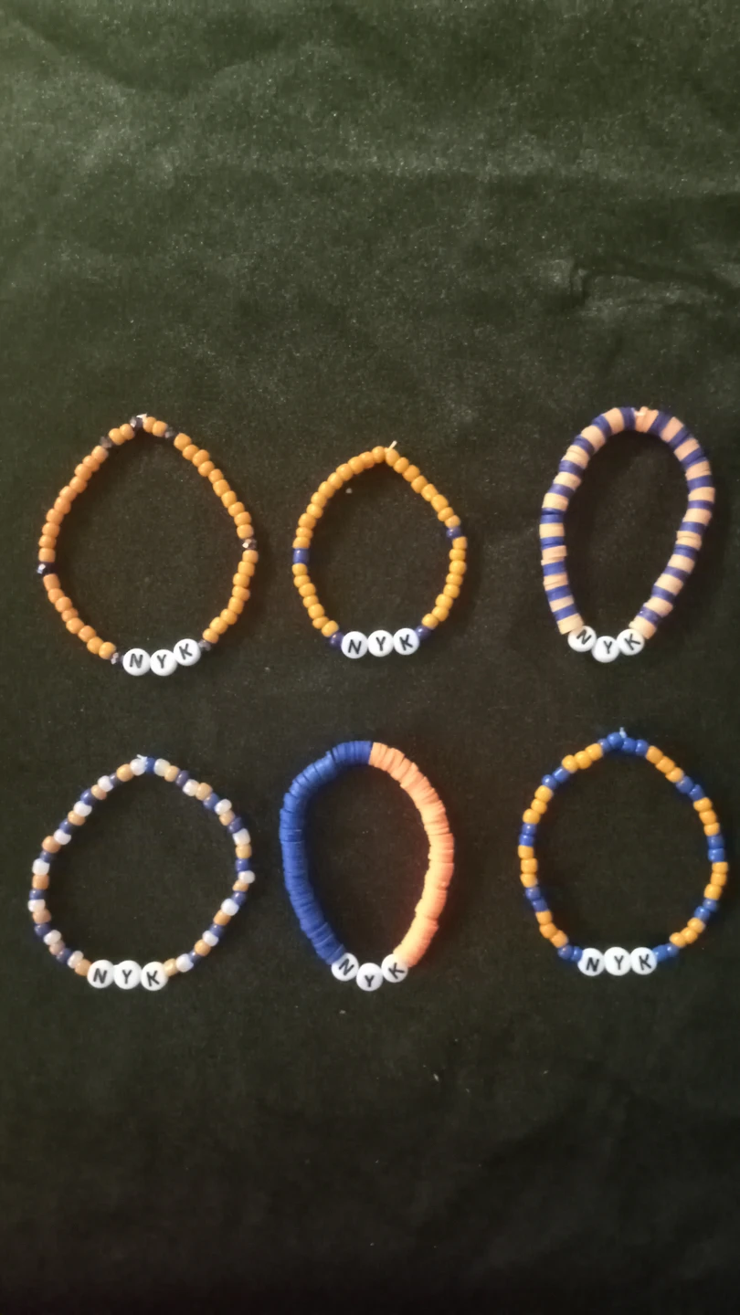 Knicks Bracelets