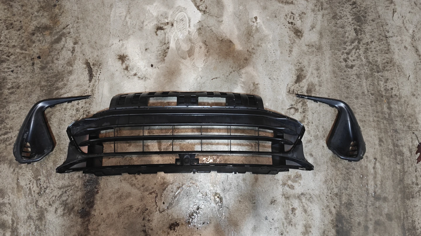 OEM Subaru BRZ 22+ Grill + Side Vents