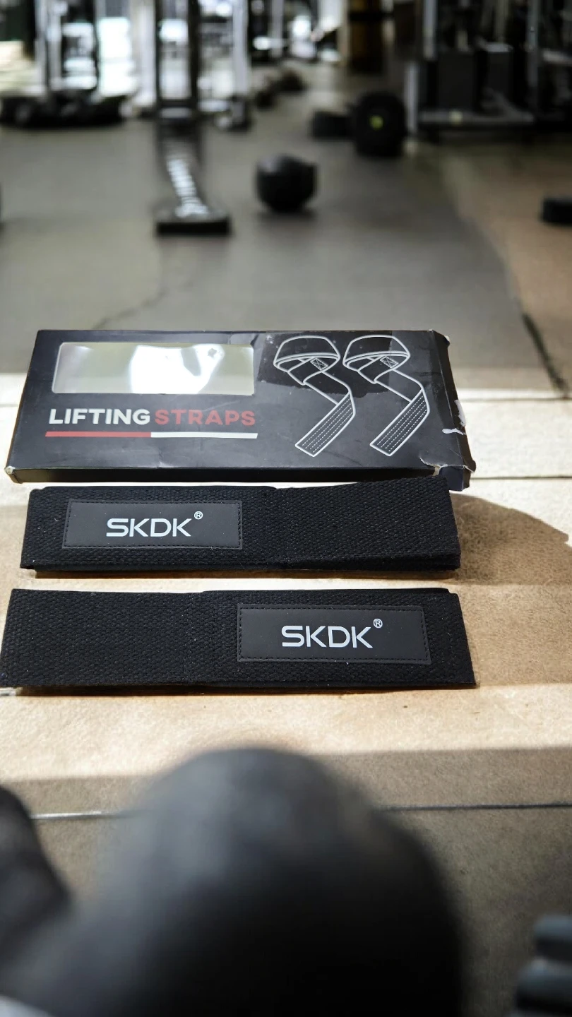 New SKDK Lifting Straps