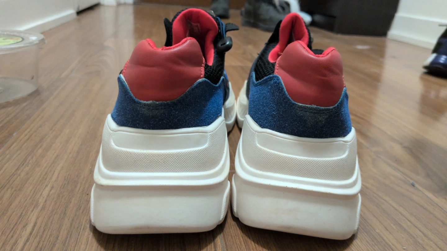Brand New Men's Sneakers size 10.5 - photo 5
