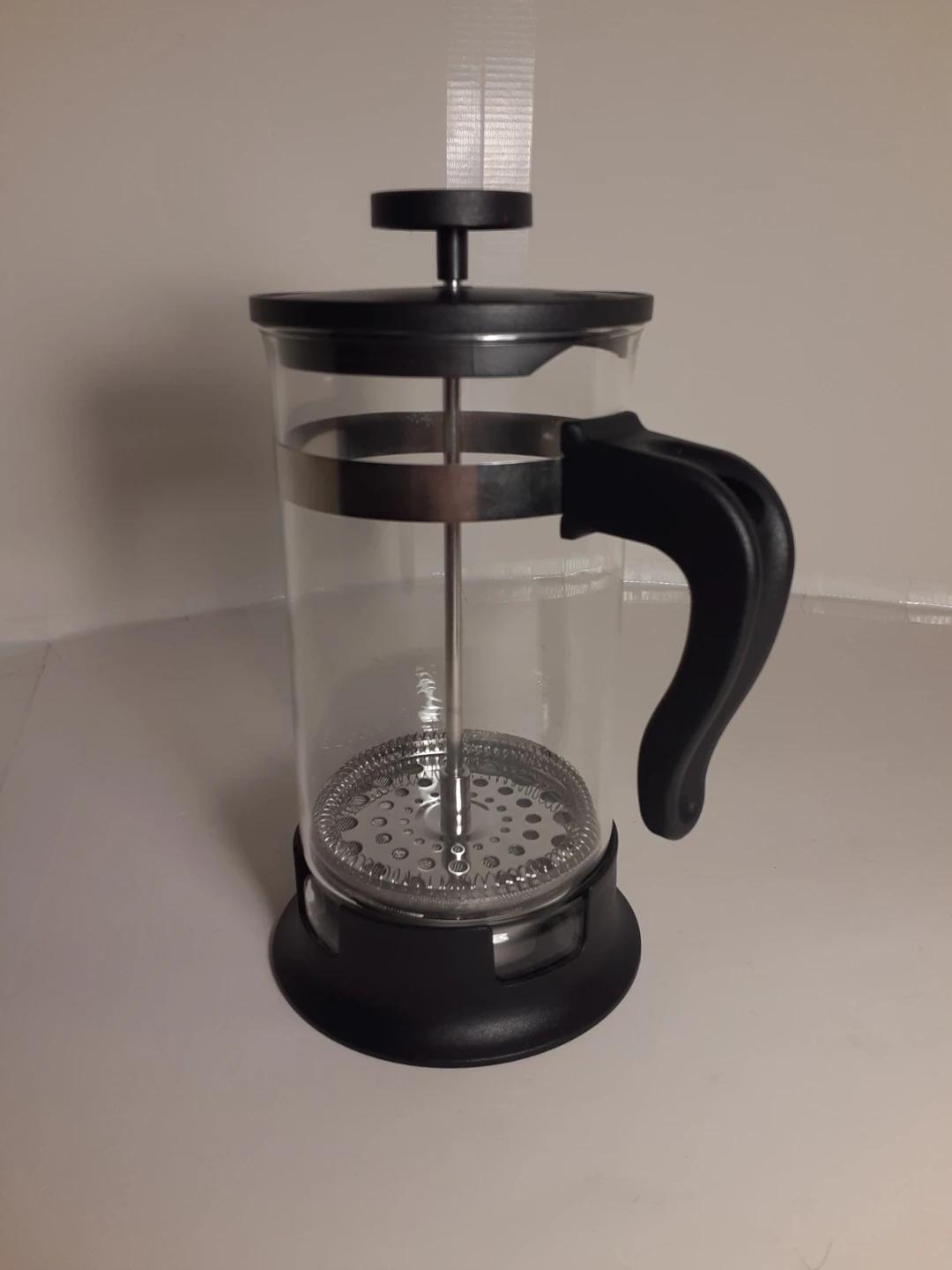 Glass French Press Coffee Maker - photo 5