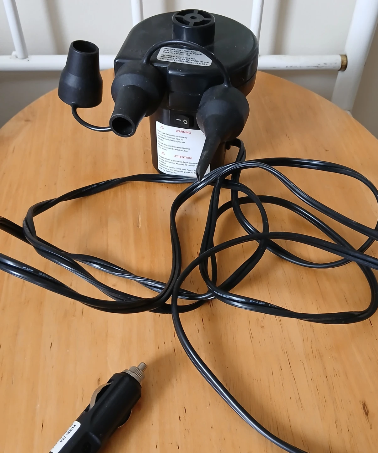 Electric Air Pump