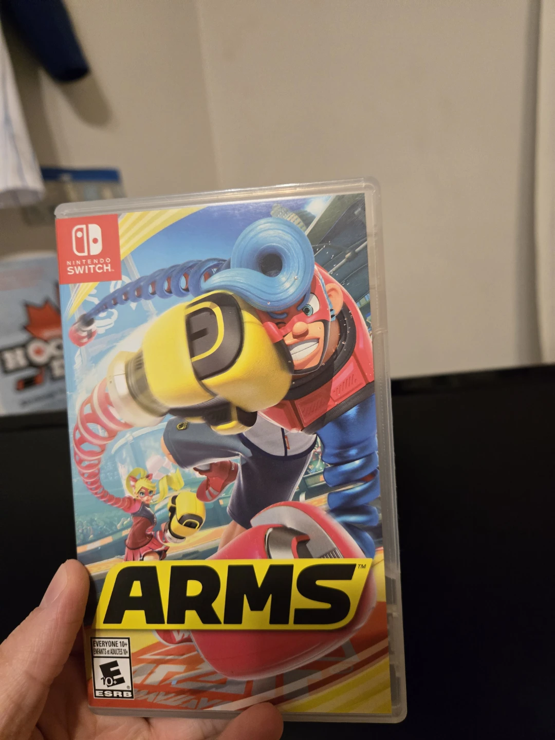 Arms - Nintendo Switch
