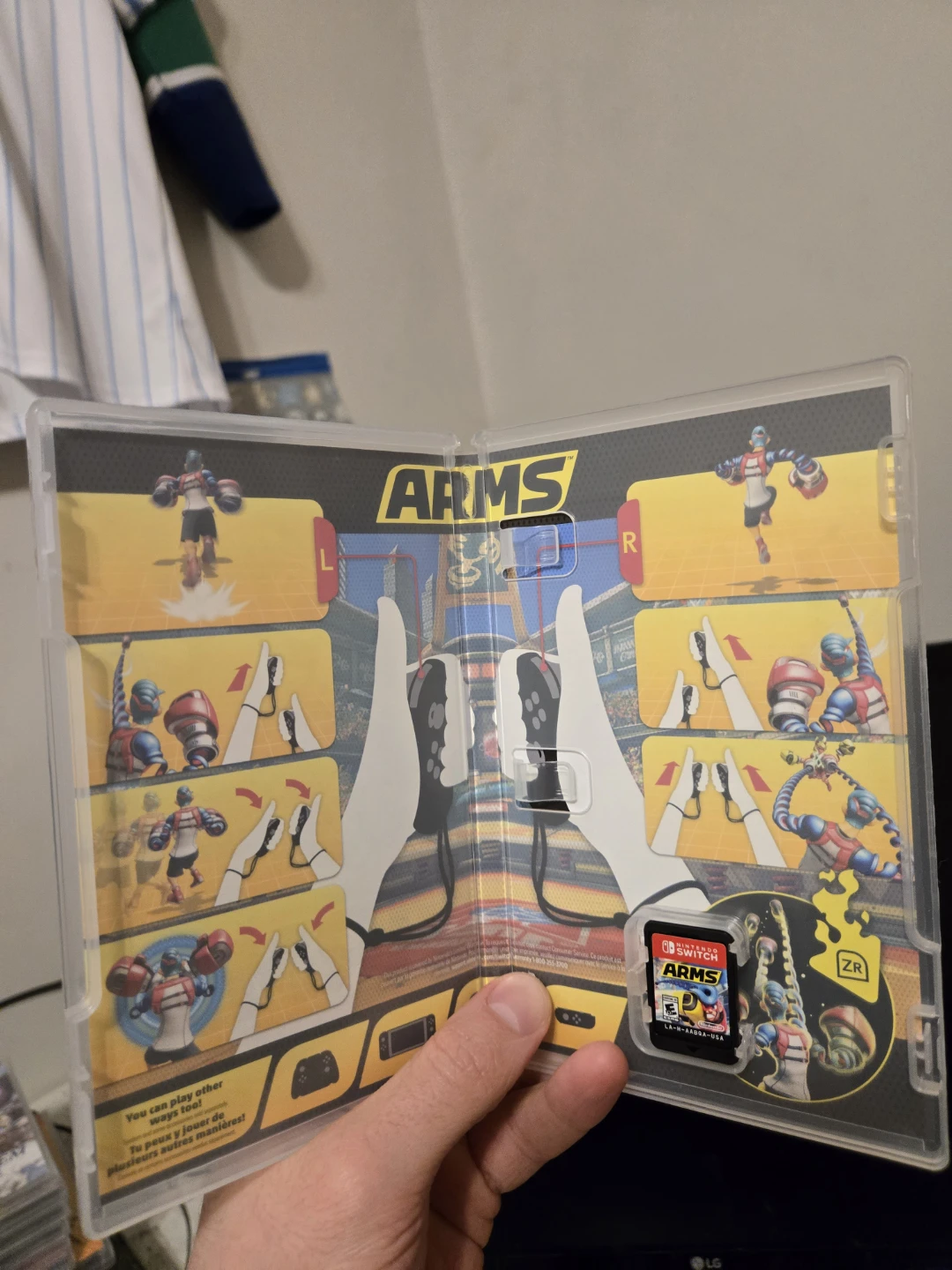 Arms - Nintendo Switch - photo 4