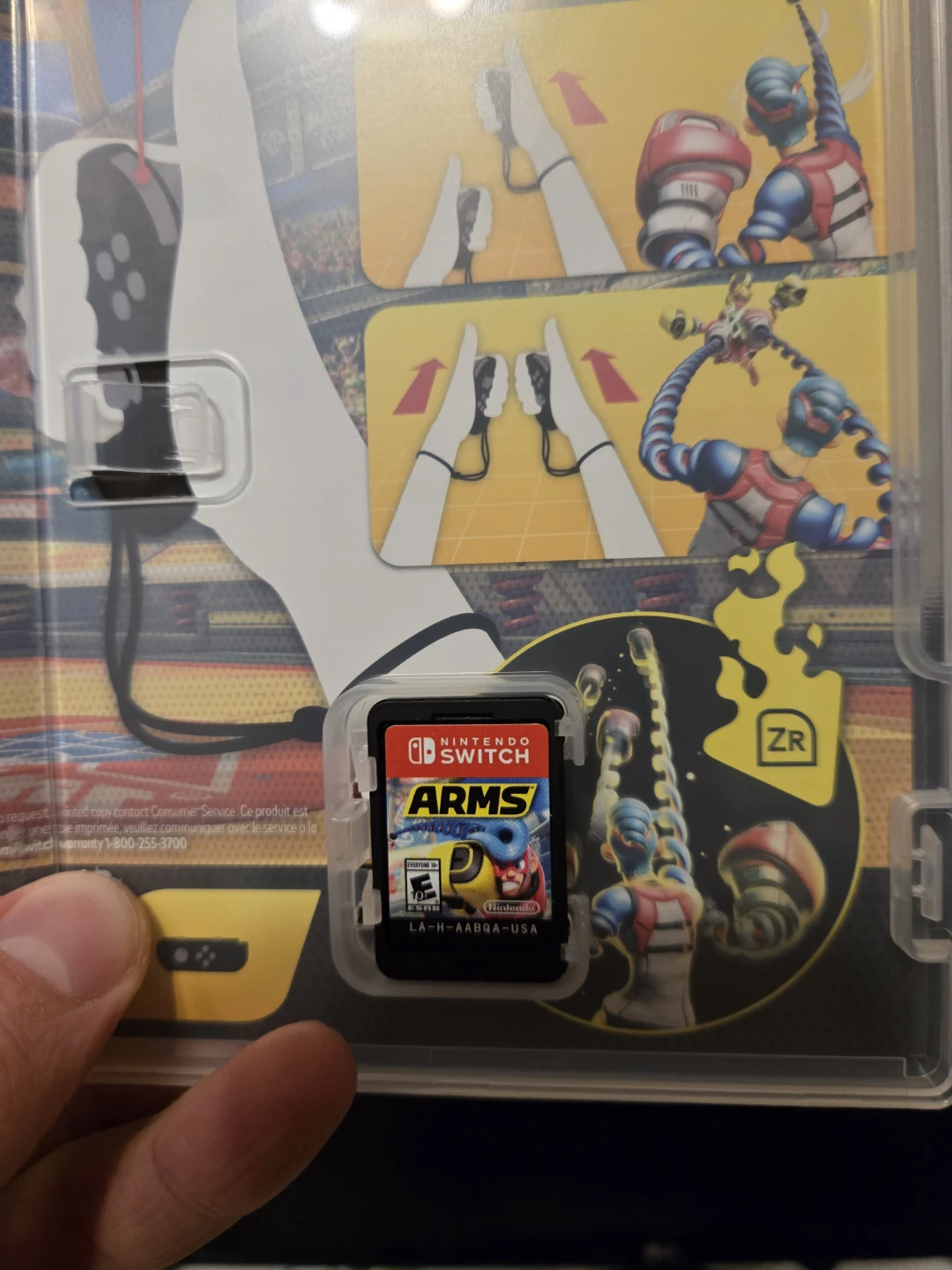 Arms - Nintendo Switch - photo 5