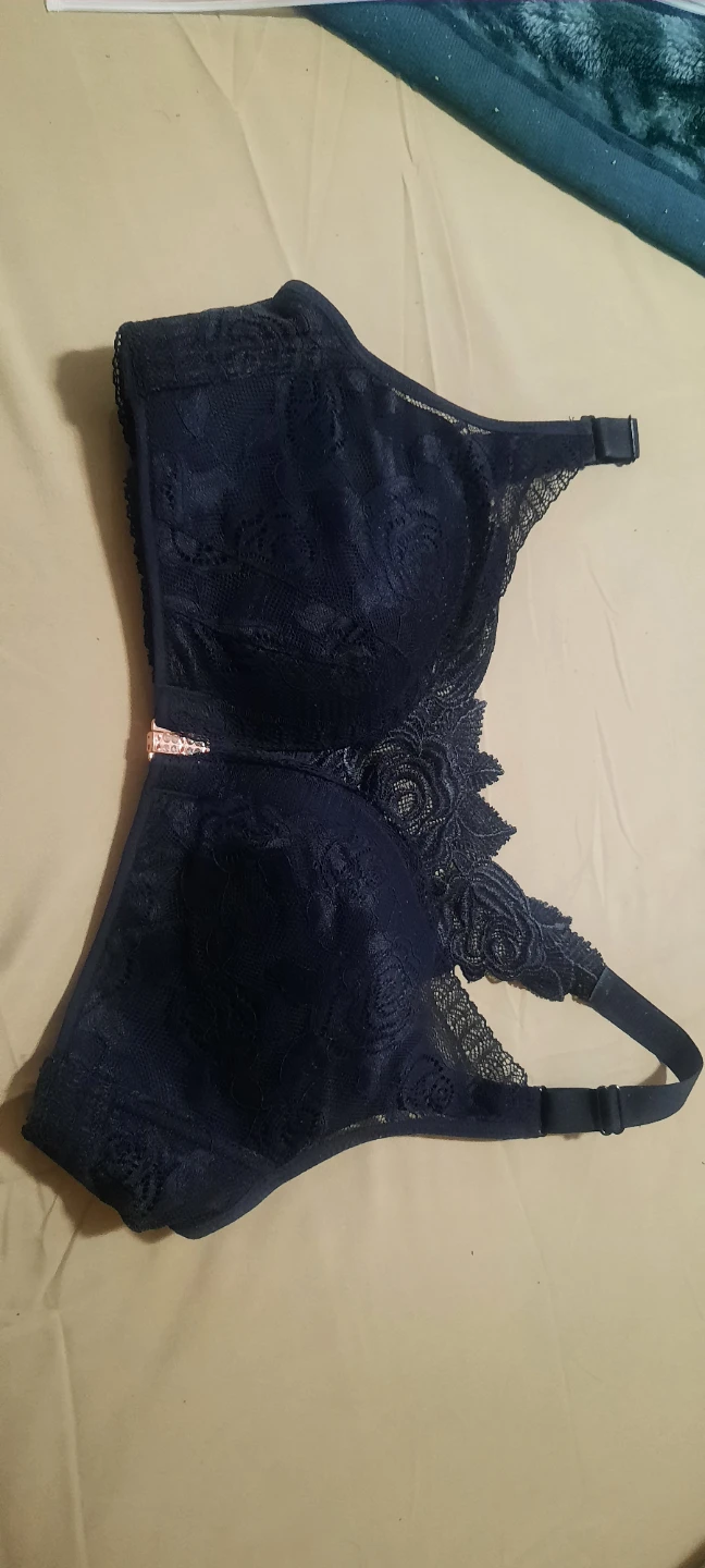 Flotal secrets bras