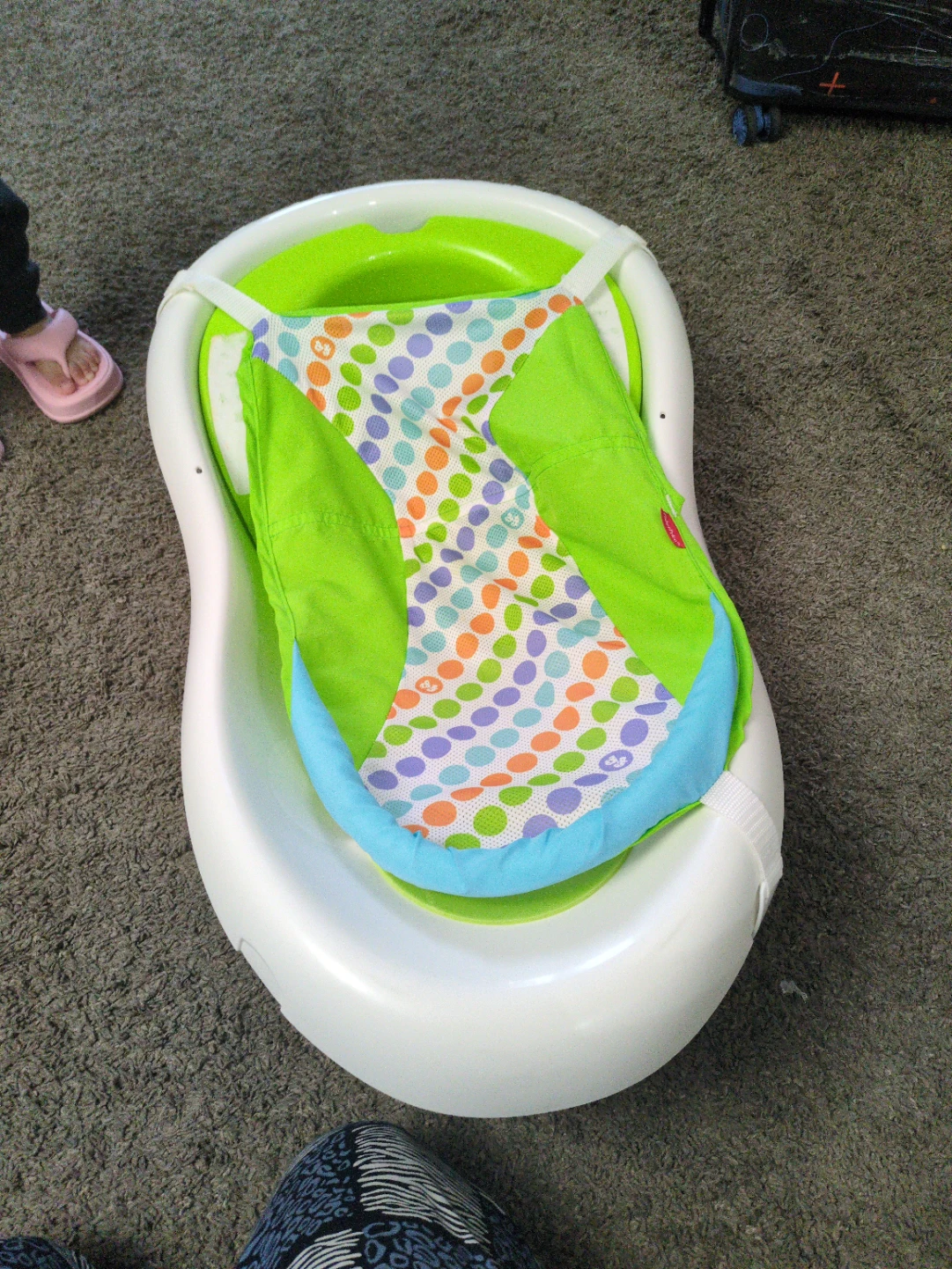 Fisher-Price Baby Bouncer Seat - photo 2
