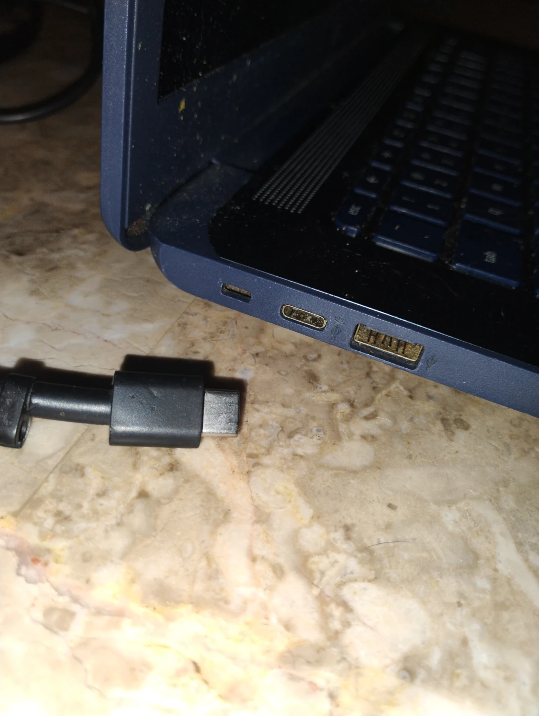 HP Chromebook Laptop - photo 4