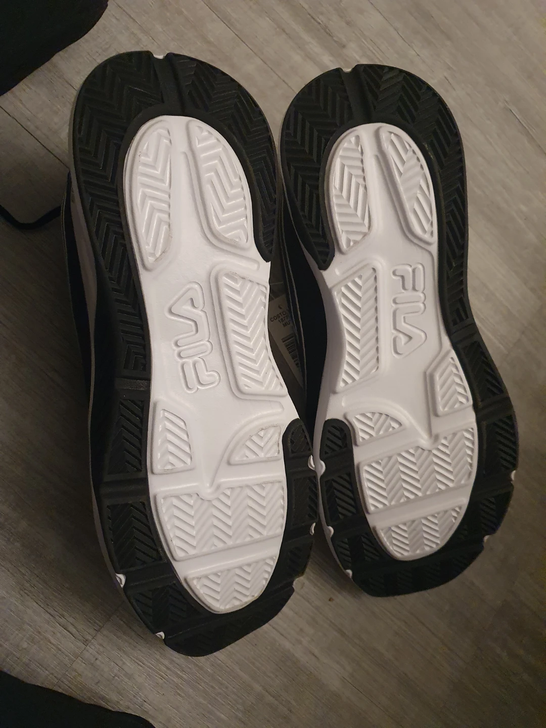 Fila Energized Memory Athletic Shoes - Size 12 - photo 3