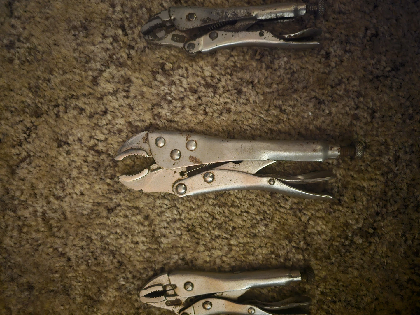 Pliers, vice grips - photo 3