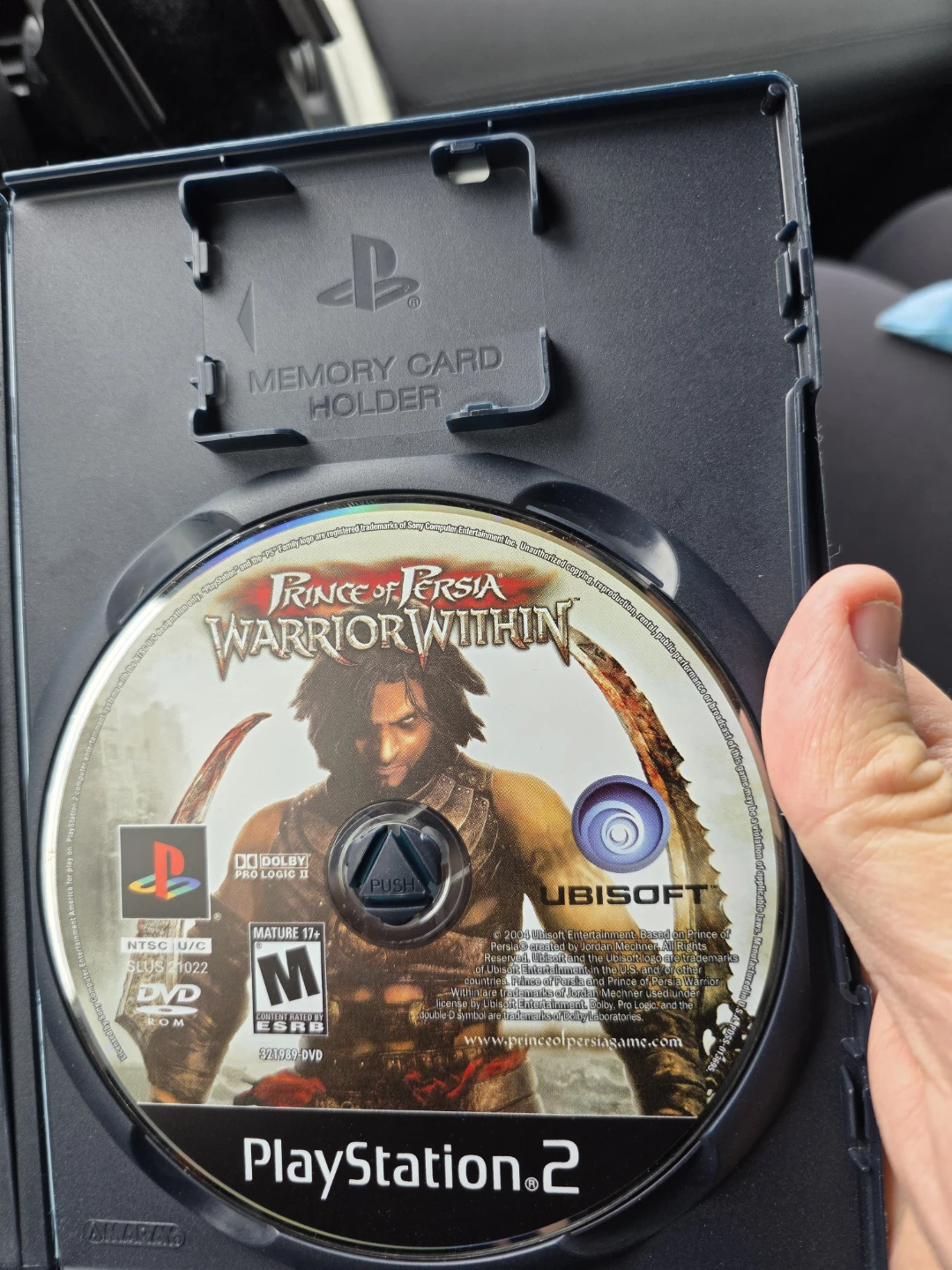 Prince of Persia Warrior Within - PlayStation 2 - photo 3