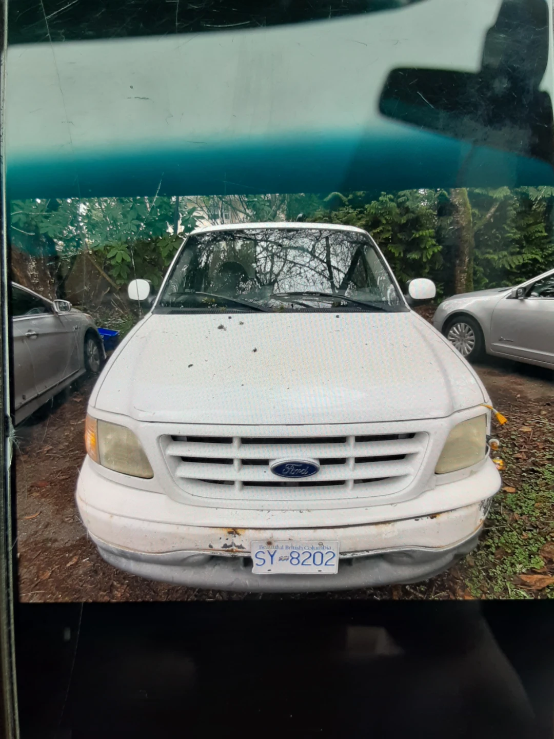 1999 Ford F150 Low Kms Runs Great Classic