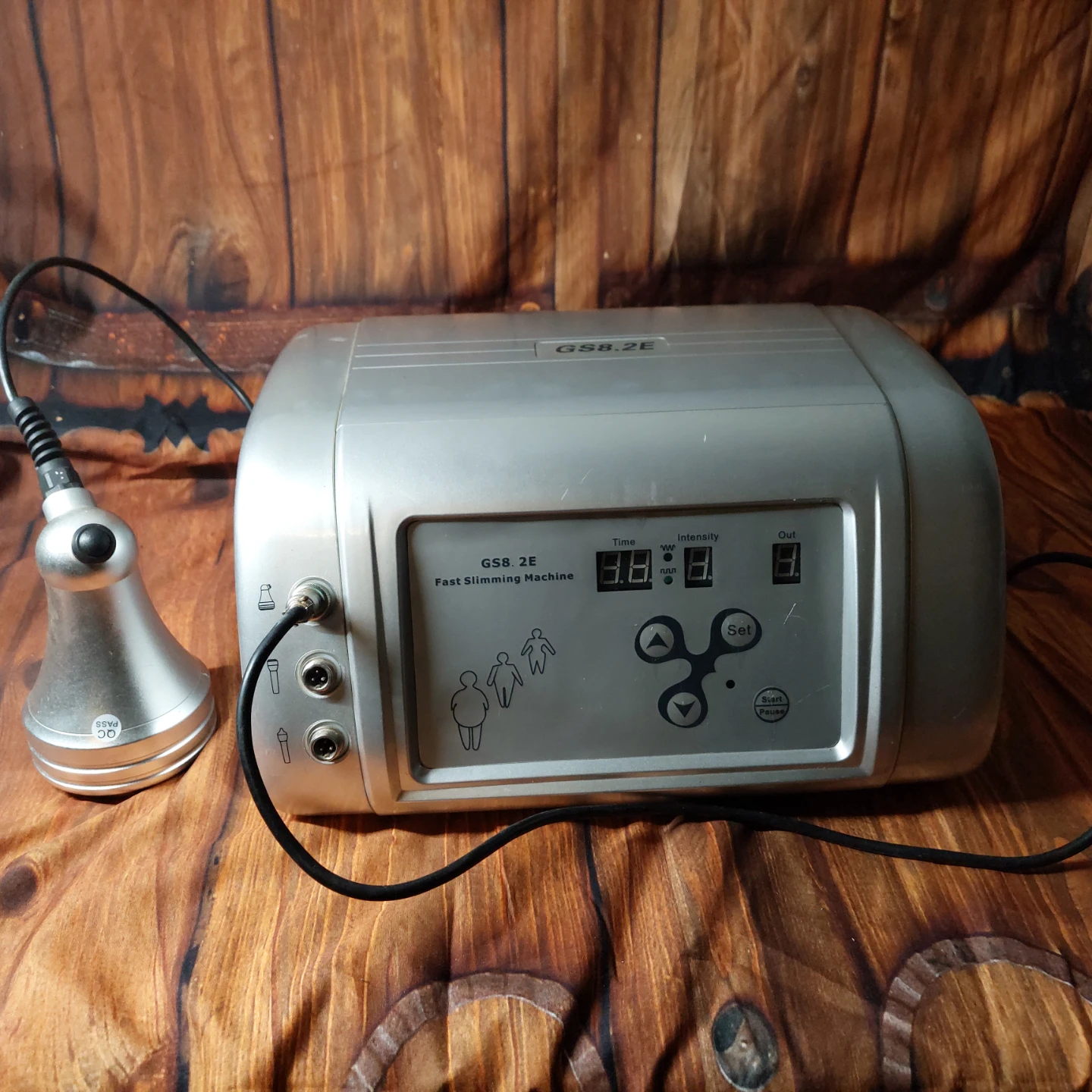 GS8.2E Fast Slimming Machine, cavitation