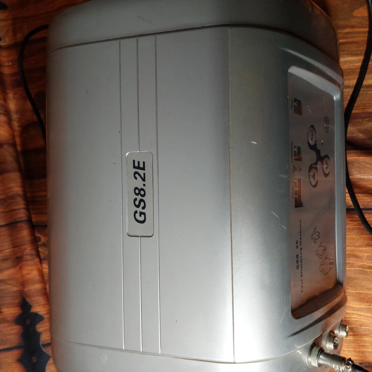 GS8.2E Fast Slimming Machine, cavitation - photo 2